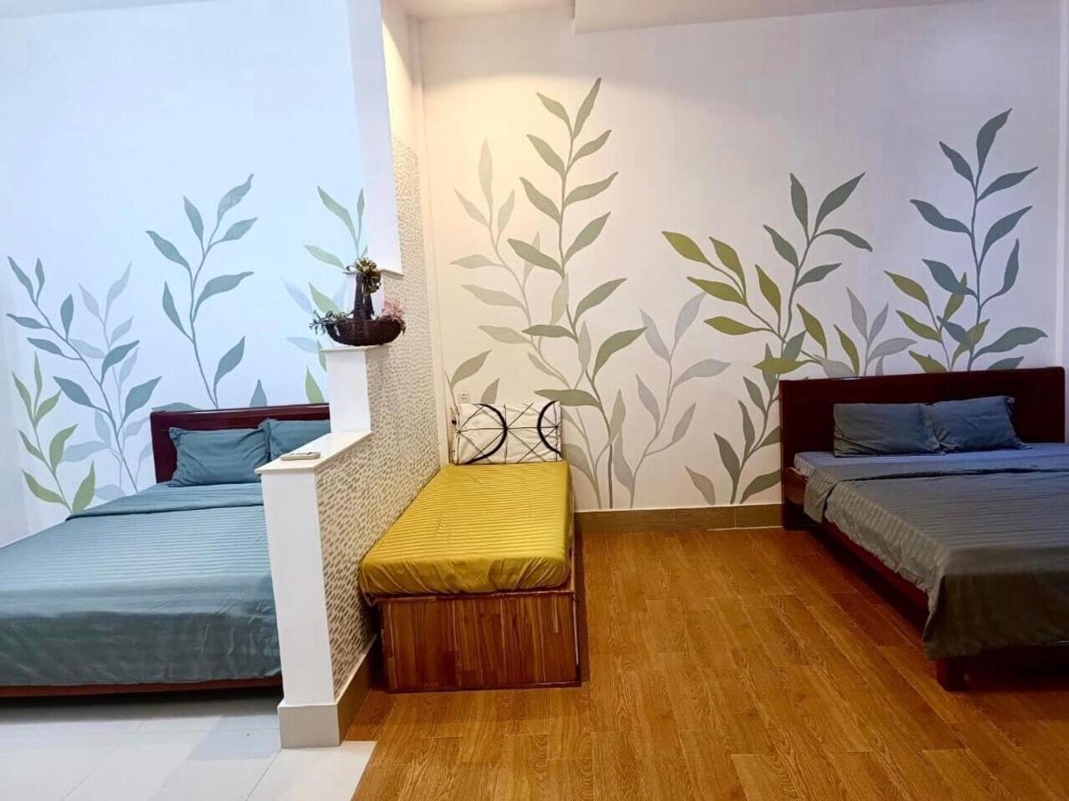 Gia Khoi Homestay Hue Exterior photo