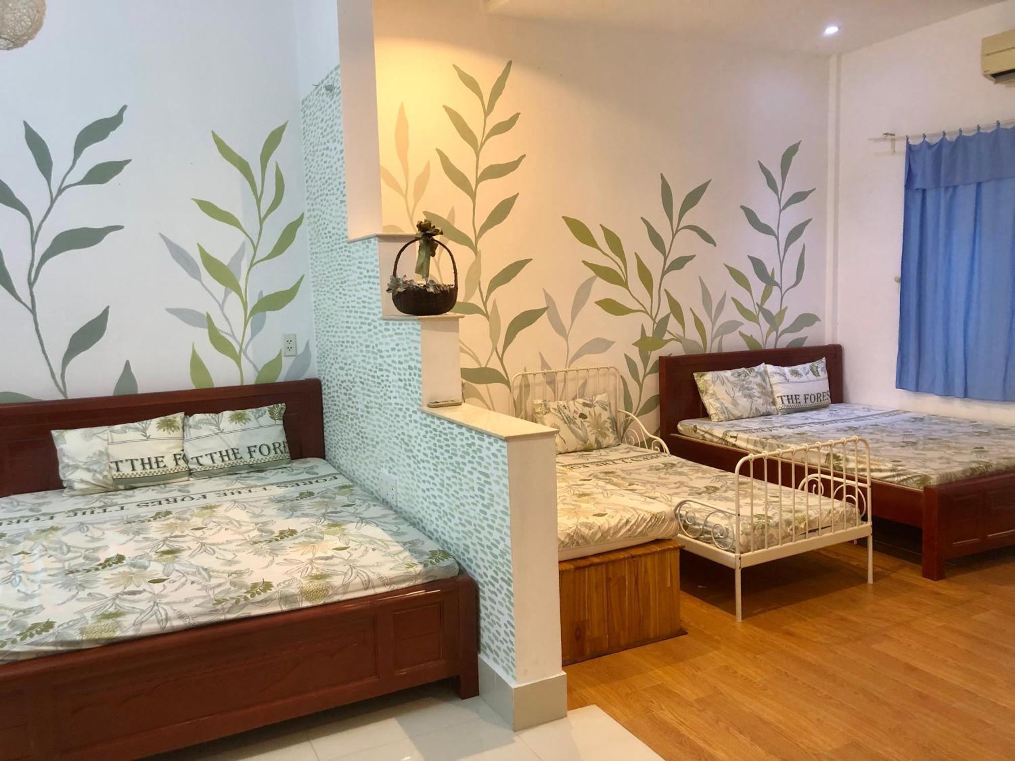 Gia Khoi Homestay Hue Exterior photo